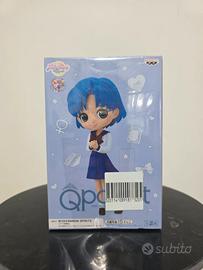 Q Posket Ami Mizuno Vers. A Sailor Moon Banpresto