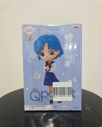 Q Posket Ami Mizuno Vers. A Sailor Moon Banpresto