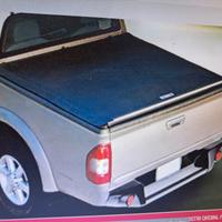 Mitsubishi pick up- Copertura filo cassone morbida