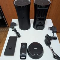 casse wireless Vega SP-4780 con telecomando