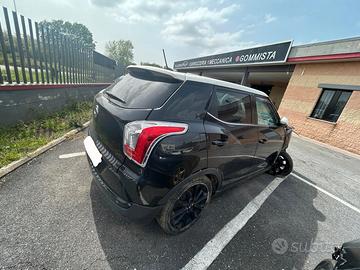 SsangYong Tivoli 1.6 diesel 2017 motore 673 910 00