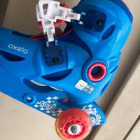 Pattini piu’ protezioni