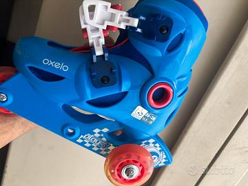 Pattini piu’ protezioni