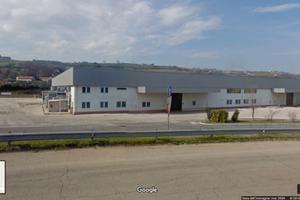 Capannoni varie metrature Termoli Zona Industriale