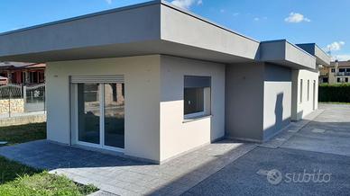Nuova villa singola classe a4