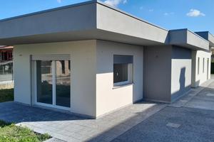 Nuova villa singola classe a4