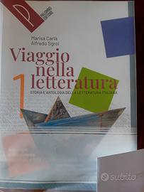 Viaggio nella letteratura vol.1