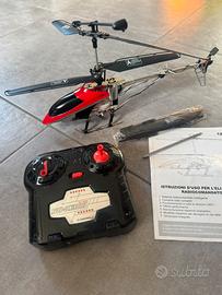 Elicottero Radiocomandato 3CH Big Copter RC