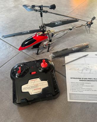 Elicottero Radiocomandato 3CH Big Copter RC