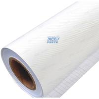 VINILE ADESIVO EFFETTO CARBONIO BIANCO