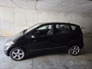 Mercedes Classe A A170 Avantgarde W169 Benzina