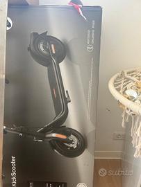 monopattino elettrico ninebotkickscooter F2 plus