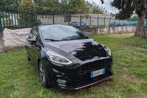 Ford Fiesta 1.0 Ecoboost Hybrid 125 CV 5 porte ST-