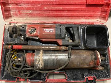 Carotatrice Hilti DD130