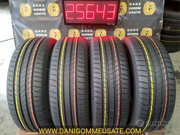 4 GOMME 205 60 16 al 80/90% BRIDGESTONE
