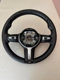 Volante Bmw Msport originale pelle serie 1-2-3-4