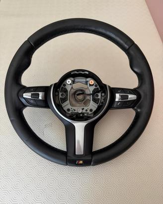 Volante Bmw Msport originale pelle serie 1-2-3-4