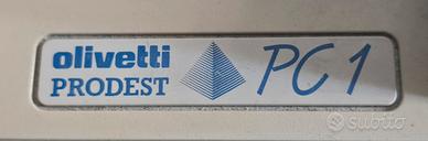 olivetti pc1