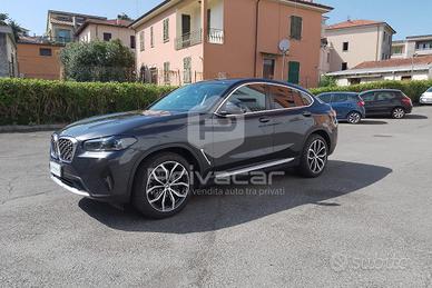 BMW X4 xDrive20d 48V xLine