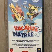 Vhs Vacanze di Natale 95