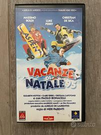 Vhs Vacanze di Natale 95