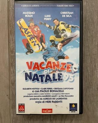 Vhs Vacanze di Natale 95