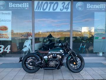 Benda Motorcycles Napoleonbob 250 - 2026 Novità