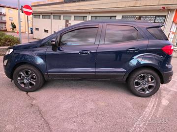 Ford EcoSport 1.0 EcoBoost 125 CV - Km 78000