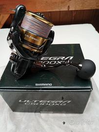 Mulinello Shimano Ultegra FD c5000XG