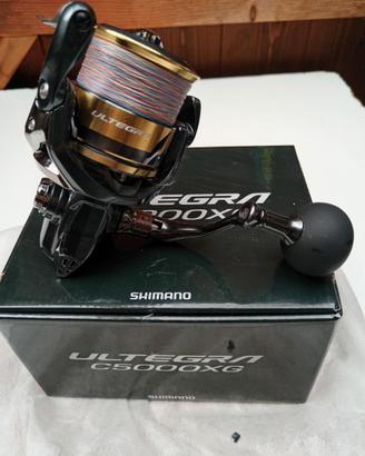 Mulinello Shimano Ultegra FD c5000XG