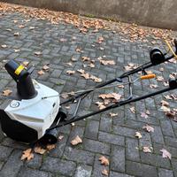 Spazzaneve elettrico ALPINA AS 45 E 1800 W

