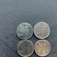 monete lire italiane