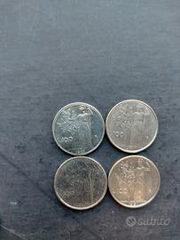 monete lire italiane