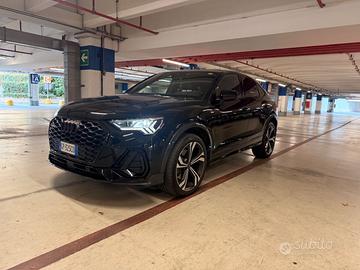 Audi q3 Sportback