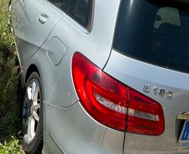 Mercedes classe B 180 CDI