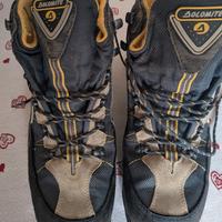 Scarponi da Trekking n.43