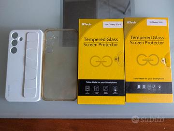 Cover e pellicole per Samsung S24+