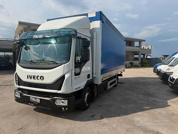 IVECO EUROCARGO 100E22 CENTINA 6.20 MT - 2022 E6 K