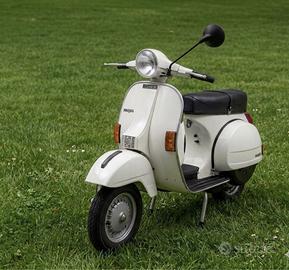 P125X anno 1981 prima serie