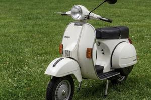 P125X anno 1981 prima serie