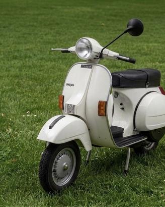 P125X anno 1981 prima serie