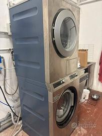 Colonna Bucato MIELE PWT 9 kg