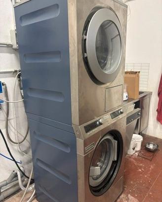 Colonna Bucato MIELE PWT 9 kg