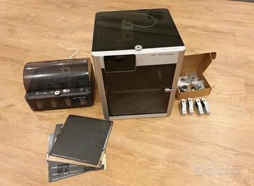 Stampante 3D Bambu Lab X1-Carbon con AMS