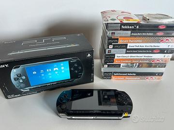 PSP Completa