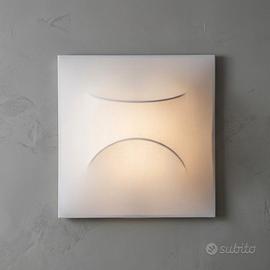 Applique anni '70 75 x 75 x 20