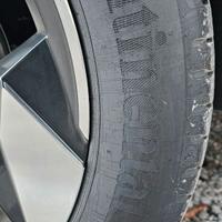 pneumatici CONTINENTAL ECOCONTACT 6Q 215/55 R18