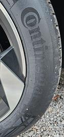 pneumatici CONTINENTAL ECOCONTACT 6Q 215/55 R18