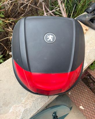 Bauletto peugeot originale