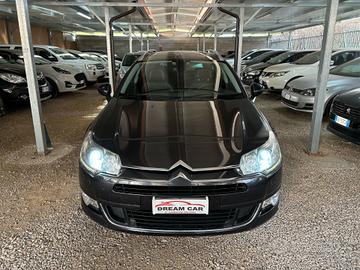 Citroen C5 2.0 HDi 160 aut. Exclusive Tourer